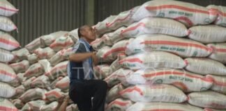 Stok Beras Subang Melimpah Capai 67 Ribu Ton, Bulog Perintahkan Gelar Operasi Pasar Minyakita