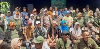 *Halal Bihalal Pejambon & Kebon Jeruk: Merajut Silaturahmi, Menguatkan Kebersamaan*