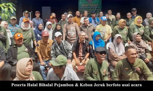 *Halal Bihalal Pejambon & Kebon Jeruk: Merajut Silaturahmi, Menguatkan Kebersamaan*