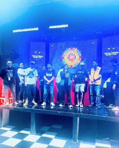 Semarak 2 Dekade Viking Distrik Subang, Ribuan Bobotoh Hadiri Perayaan Meriah