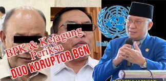 *Korupsi Laptop BGN Capai Rp500 Miliar: BPK dan Kejagung Mulai Bergerak, PPWI Desak Pencopotan Kepala BGN*