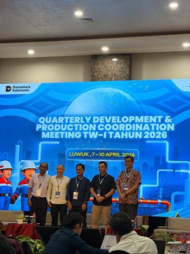 *Optimasi Pengeboran dengan Berbagai Inovasi, PHR Zona 4 Torehkan Prestasi*