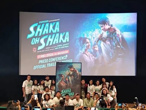 Trailer SHAKA Oh SHAKA Resmi di Rilid Usunh Kisah Cinta Penggemar dan Idols