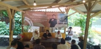 Silaturahmi Konstituen, Anggota DPRD Jabar Bayu Satya Prawira, SH Tekankan Fungsi Pengawasan Pemerintahan.