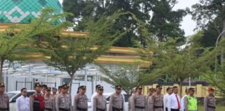 Polda Sumsel Pecat Empat Personel Polres Muratara, Kapolres: Integritas Tidak Bisa Dikompromikan