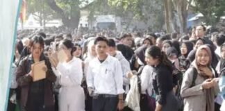 Tembus 374 Ribu Pendaftar, Aplikasi Nyari Gawe Jadi Andalan Baru Pencari Kerja di Jawa Barat.