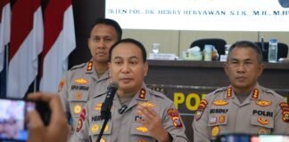 Kapolda Riau Instruksikan Jajaran Perkuat Sense of Crisis, Perangi Narkoba dan Mitigasi Karhutla