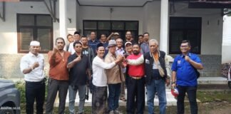 PWI Jabar Tunjuk H. Nano Suwarno, S.H. Kembali Pimpin PWI Subang sebagai Plt Ketua