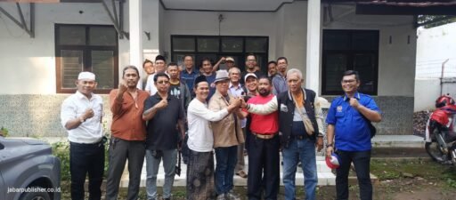 PWI Jabar Tunjuk H. Nano Suwarno, S.H. Kembali Pimpin PWI Subang sebagai Plt Ketua