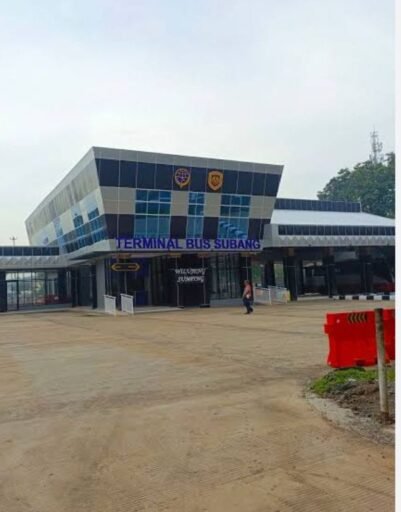 Terminal Tipe A Subang Sepi, Hanya 20 Bus Layani Trayek: PAD Bocor karena Bus AKAP Tak Masuk.