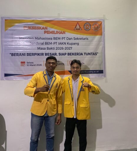 BEM IAKN KUPANG SOROTI OKNUM DOSEN YANG MENGHINA MAHASISWA