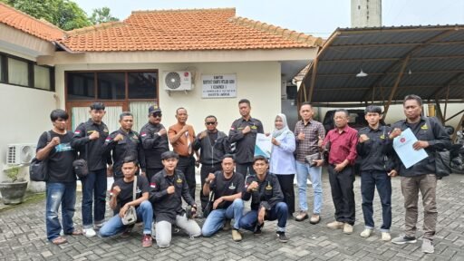 Aliansi Alam Bersatu Jaya Indonesia ( ABJI) Resmi Daftarkan Diri di Kesbangpol Lamongan