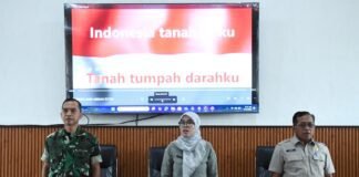 Bimtek Pertanian Resmi Dibuka, Tingkatkan Keterampilan Prajurit Yon TP