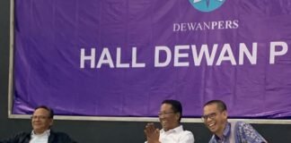 PWI Pusat Dorong Perlindungan Karya Jurnalistik Masuk Revisi UU Hak Cipta