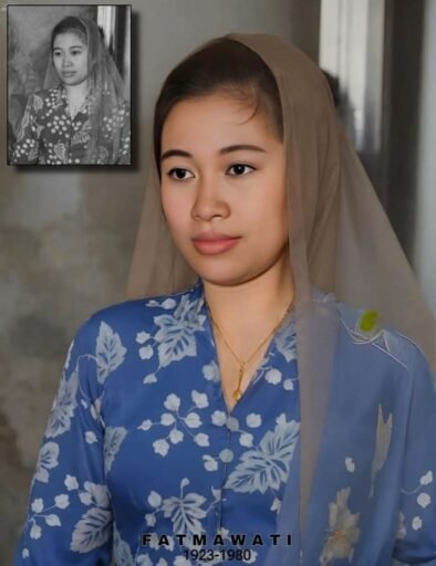 *Kisah Hidup Fatmawati, Ibu Negara Penjahit Bendera Kebanggaan Bangsa*