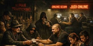 *Perdagangan Manusia dan Penipuan Online: Luka Moral Bangsa yang Harus Dihentikan*