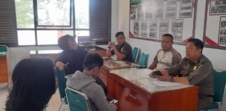 Disebut Tidak Punya Surat Tugas Saat Operasi Rutin, ini Penjelasan Kasatpol-PP Tana Toraja