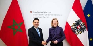 *Dukungan Global Menguat: Austria Akui Otonomi Sahara di Bawah Kedaulatan Maroko sebagai Solusi Terbaik*