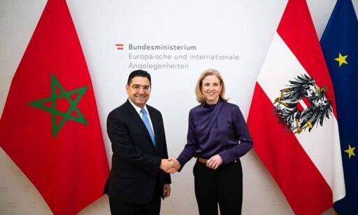 *Dukungan Global Menguat: Austria Akui Otonomi Sahara di Bawah Kedaulatan Maroko sebagai Solusi Terbaik*
