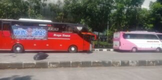 Tiket Terbatas, Ratusan Bobotoh Viking Ganas Gigit Jari Gagal Tur ke GBLA.