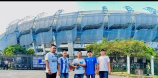 Pendaftar Tembus 600 Orang, Viking Subang Kerahkan 4 Bus ke GBLA Dukung Persib Lawan Arema.