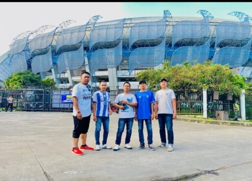 Pendaftar Tembus 600 Orang, Viking Subang Kerahkan 4 Bus ke GBLA Dukung Persib Lawan Arema.