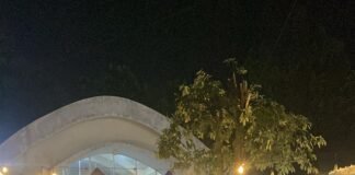 Disparpora, Gelar Nobar Persib di Food Court Alun-alun Subang Meriah Dihadiri 400 Bobotoh.