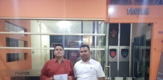 Penyidik Polres Batu Bara Diduga Peras Pengusaha