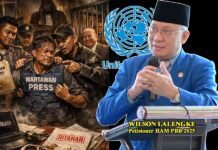 *Kriminalisasi Wartawan Amir Asnawi: Pembajakan UU Pers dan Ancaman terhadap Kebebasan Pers*