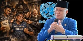 *Kriminalisasi Wartawan Amir Asnawi: Pembajakan UU Pers dan Ancaman terhadap Kebebasan Pers*