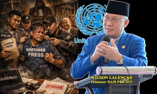 *Kriminalisasi Wartawan Amir Asnawi: Pembajakan UU Pers dan Ancaman terhadap Kebebasan Pers*