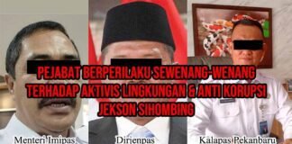 *Pemindahan Aktivis Jekson Sihombing ke Nusakambangan: Potret Buram Penegakan Hukum dan Pelanggaran HAM*