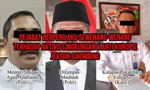 *Pemindahan Aktivis Jekson Sihombing ke Nusakambangan: Potret Buram Penegakan Hukum dan Pelanggaran HAM*