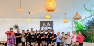 Halal Bihalal Lintas Komunitas Media di Jember, Perkuat Soliditas dan Profesionalisme Jurnalis