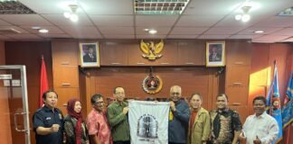 Ketum PWI Pusat Pimpin Delegasi Indonesia ke General Assembly CAJ di Kuala Lumpur