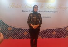 IKA UNDIP Menggelar Halal Bihalal dan Temu Kangen di 2026