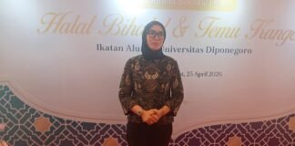 IKA UNDIP Menggelar Halal Bihalal dan Temu Kangen di 2026
