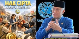 *Hak Cipta Jurnalistik: Pilar Perlindungan atau Belenggu bagi Literasi Publik?*
