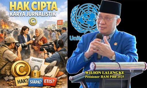 *Hak Cipta Jurnalistik: Pilar Perlindungan atau Belenggu bagi Literasi Publik?*