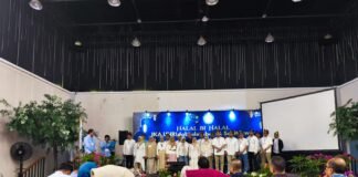 *Silaturahmi Mempererat Ukhuwah: Ketum PPWI Hadiri Halal Bi Halal IKA UNRI Jabodetabek*