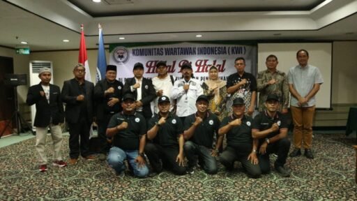 KWI Kukuhkan Pengurus Se-Jatim di Surabaya, Umar Hayat Tegaskan Soliditas dan Legalitas Organisasi