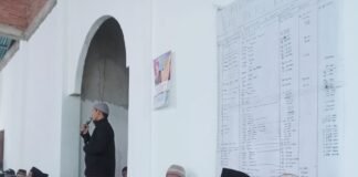 *MERAJUT KEKERABATAN DAN MEMANTAPKAN PERSATUAN, PKPS DPC LUBUK PINANG GELAR HALAL BI HALAL*