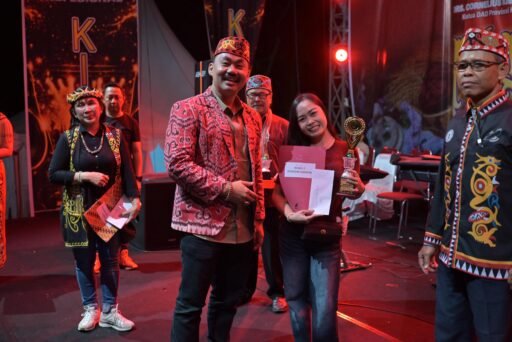 Apresiasi Tokoh Dayak, Naik Dango ke-3 Pontianak Catat Kesuksesan dan Gaung Internasional