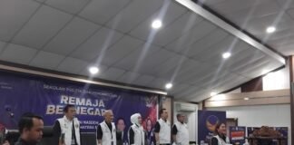 Ubah Stigma Politik, NasDem Sumsel Bekali Generasi Muda Lewat Sekolah Politik