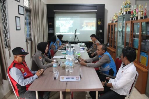 Karo SDM Polda Sumsel Pastikan Rekrutmen Bintara Polri 2026 Berjalan Objektif dan Transparan