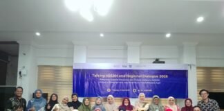 Dorong Keadilan Iklim dan Kepemimpinan Perempuan, Dialog ASEAN Angkat Pengalaman Aceh