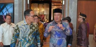 Cik Ujang Layak Maju Dalam Pilgub Sumsel 2029, Firdaus Hasbullah Menilai DPD Demokrat Stabil Dan Berkembang