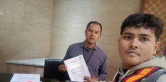 TERIMA LAPORAN PC IMM SUBANG, BPK JAWA BARAT : KAMI AKAN TINDAKLANJUTI SEGERA