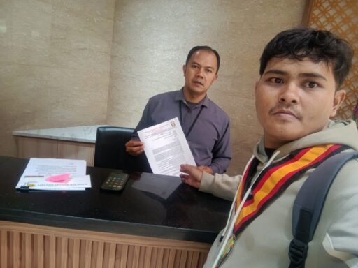 TERIMA LAPORAN PC IMM SUBANG, BPK JAWA BARAT : KAMI AKAN TINDAKLANJUTI SEGERA