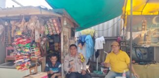 Dengan Hati Melayani, Polri Sambangi Warga dan Jaga Kamtibmas Bersama